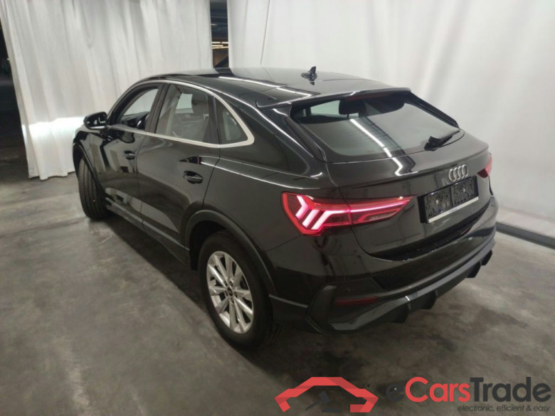 Audi Q3 Sportback 45 TFSI e S tronic 5d #5