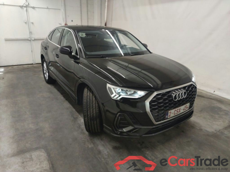 Audi Q3 Sportback 45 TFSI e S tronic 5d #6