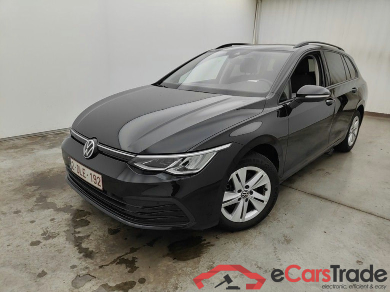 Volkswagen Golf Variant VIII 2.0 TDI 85kW DSG Life Business Pre 5d #1