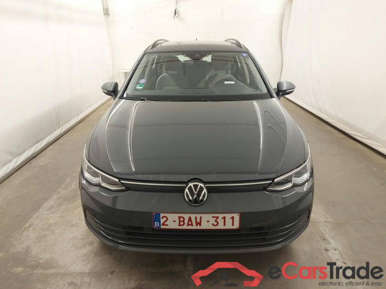 Volkswagen Golf Variant VIII 1.0 eTSI 81kW DSG Life 5d #5