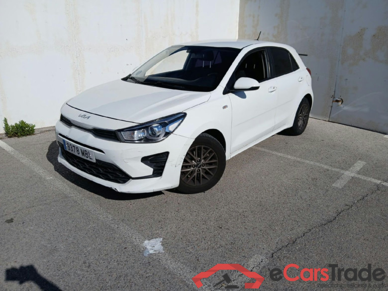 KIA Rio / 2020 / 5P / berlina con portón 1.0 T-GDi 74kW (100CV) MHEV iMT Concept