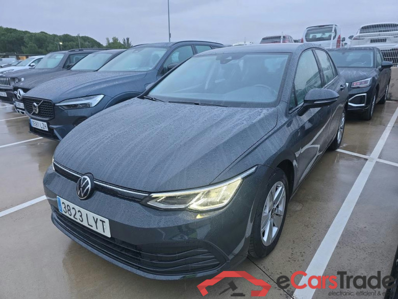 VOLKSWAGEN Golf / 2020 / 5P / berlina con portón 2.0 TDI 85kW (115CV) #1