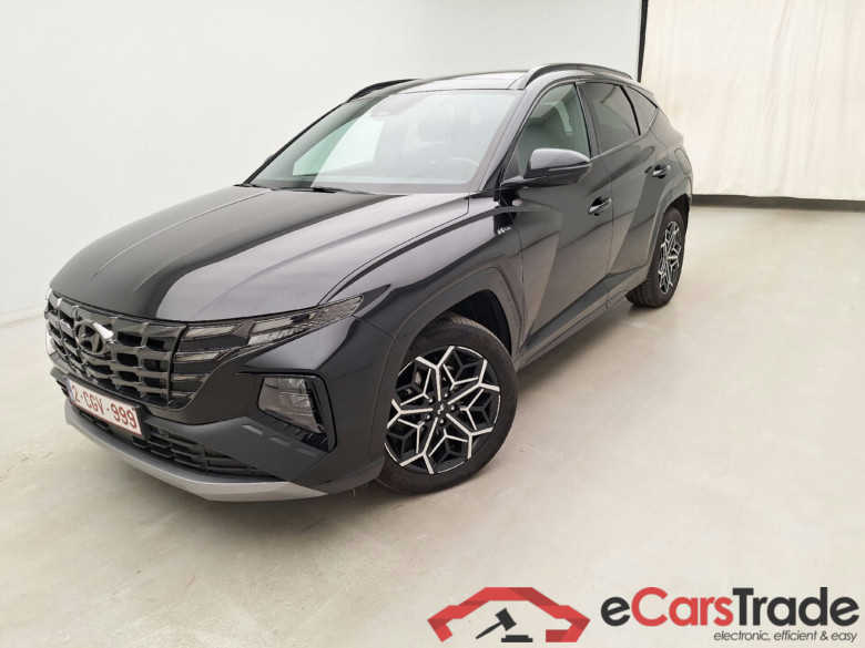 Hyundai, Tucson '20 PHEV, Tuc.TGDi PHEV 195kW 4x4 Sh.Aut #2