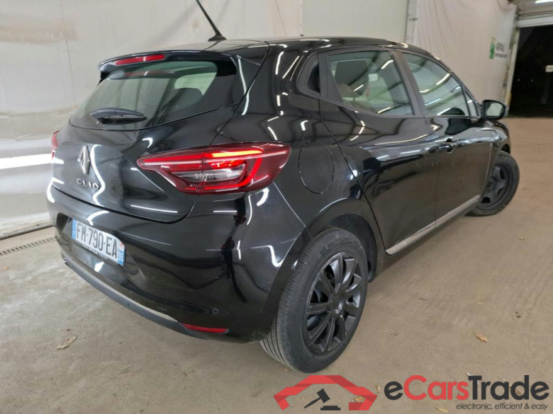RENAULT Clio / 2019 / 5P / Berline Business Blue dCi 115 #3
