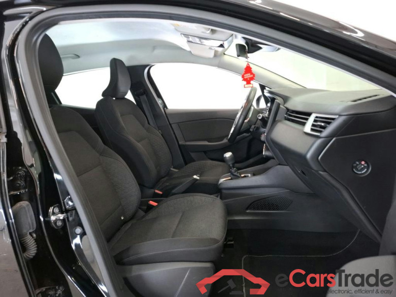 RENAULT Clio / 2019 / 5P / Berline Business Blue dCi 115 #6