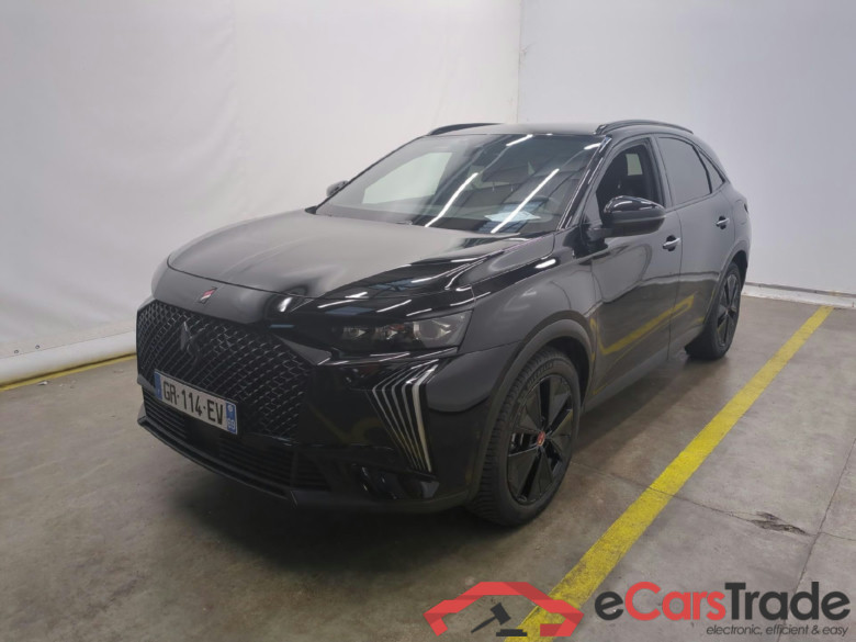DS DS 7 / 2022 / 5P / SUV E-TENSE 4x4 300 PERFORMANCE LINE +
