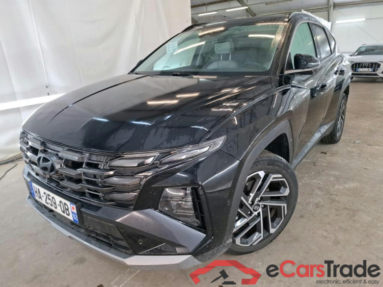Tucson Executive Hybrid 2WD 1.6 T-GDI 230CV BVA6 E6d