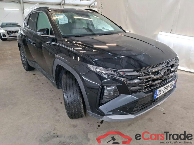 Tucson Executive Hybrid 2WD 1.6 T-GDI 230CV BVA6 E6d #4