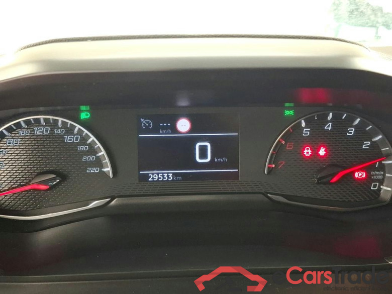 2008 Active 1.2 PureTech 100CV BVM6 E6d #6