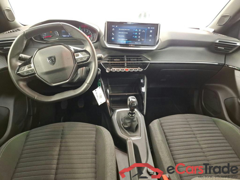 2008 Active 1.2 PureTech 100CV BVM6 E6d #5