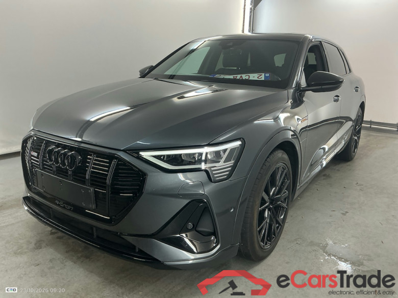 AUDI E-TRON BEV 95KWH 55 QUATTRO S-LINE