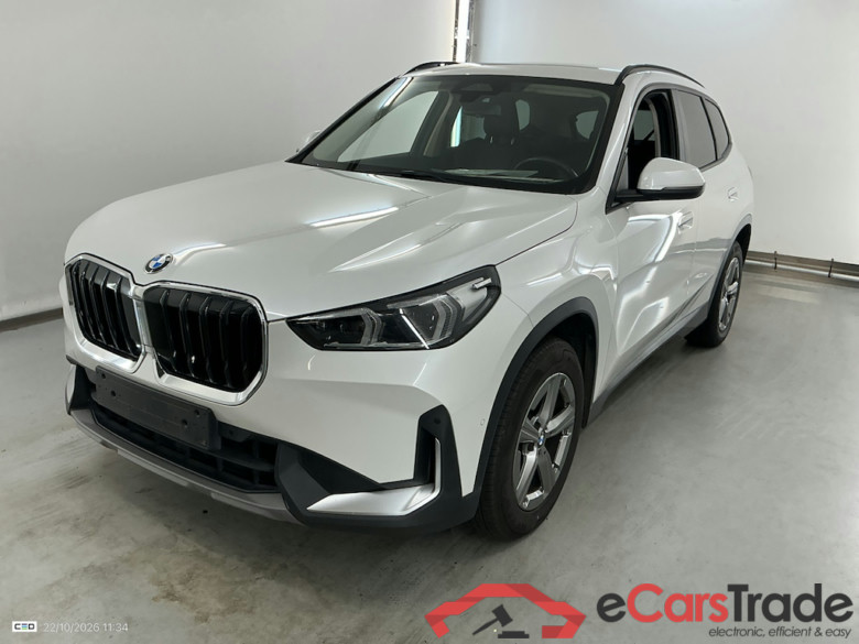 BMW X1 2.0 SDRIVE18D (100KW) DCT #1