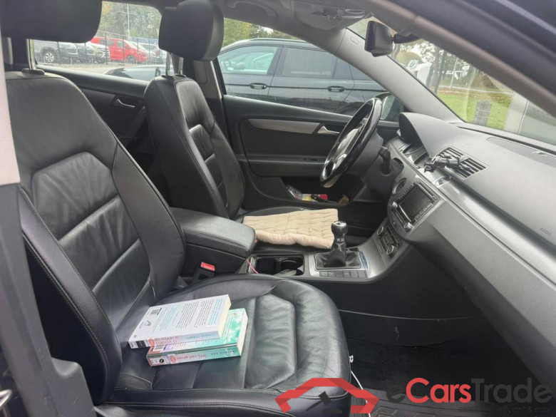 VOLKSWAGEN Passat Variant Dsl SW 1.6 CR TDi Comfortline BMT #6