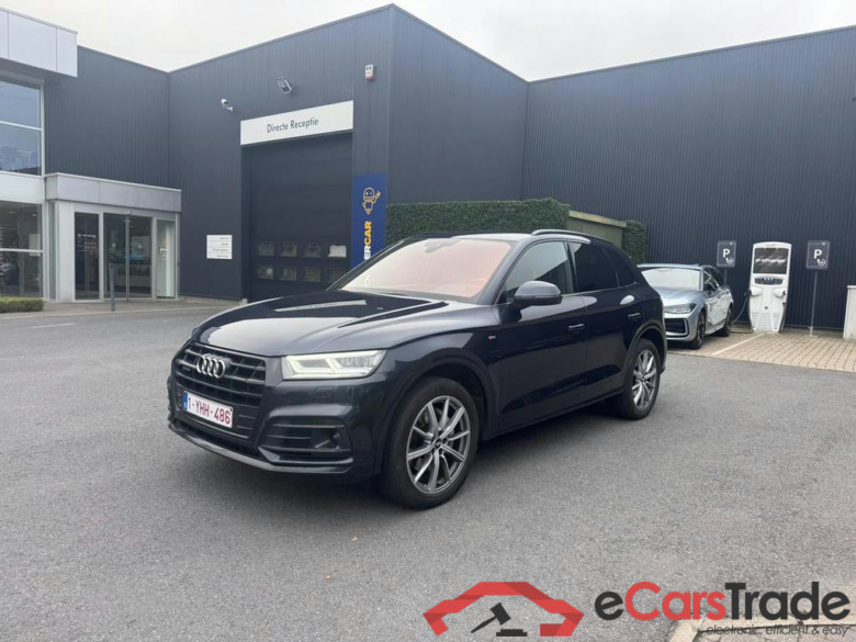AUDI Q5 PHEV 50 TFSi e Quattro Sport S tronic