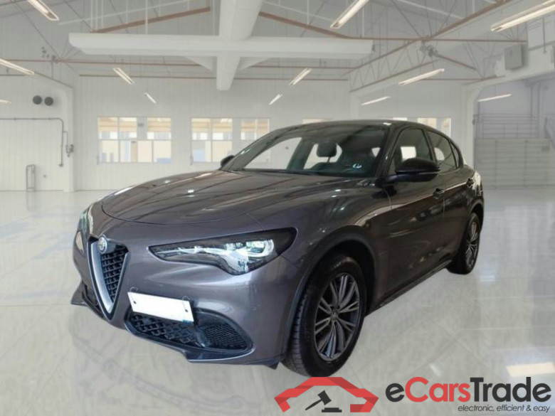 ALFA ROMEO STELVIO / 2017 / 5P / SUV 2.2 TD 160 CV SUPER AT8 RWD #1