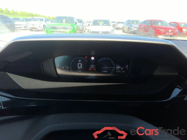 Peugeot 408 Allure Hybrid 145 e-DCS6 #6