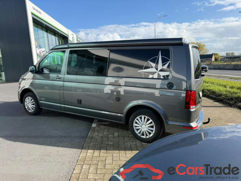 VOLKSWAGEN Transporter T6.1 1200 Fourgon Lwb Dsl 2.0 TDi SCR BMT DSG (EU6d-TEMP) #1