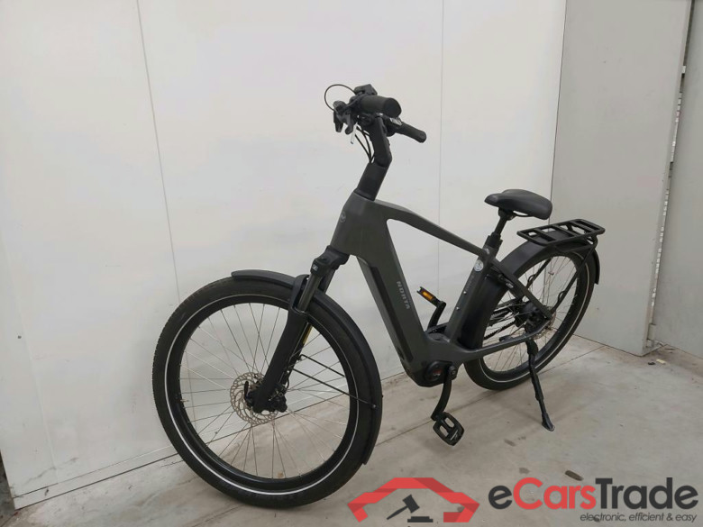 - NOR B-4040 - Enviolo - 600Wh - SIZE 49 - - GUN METAL -  2026 #1