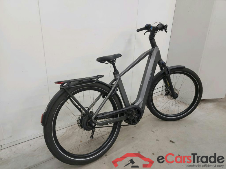 - NOR B-4040 - Enviolo - 600Wh - SIZE 49 - - GUN METAL -  2026 #2