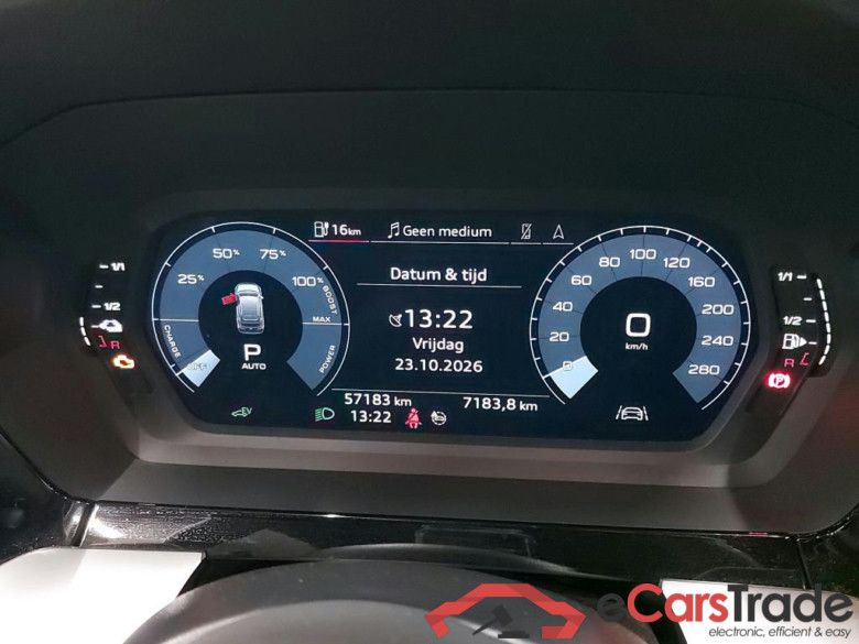 AUDI - AUD A3 SB 40 TFSI e 204PK Attraction Pack Business & Rear Park Sensors  * HYBRID * #5