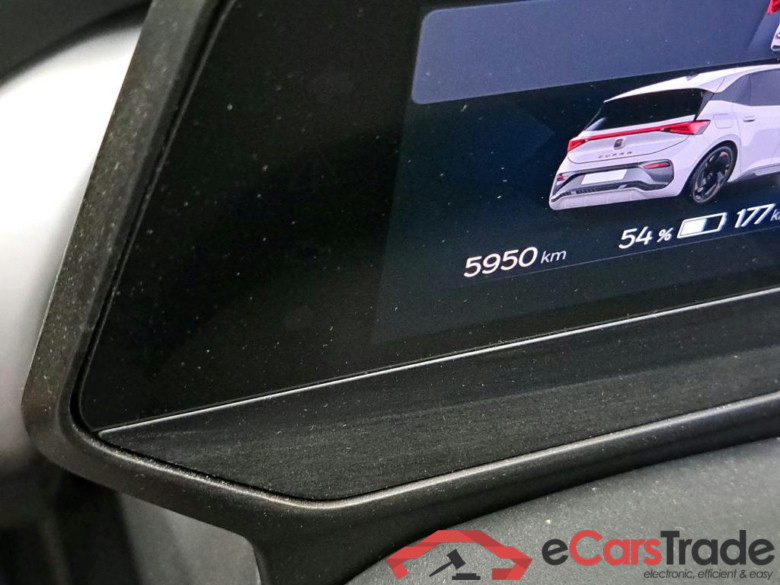 CUPRA - CUP BORN 58kWh 204PK With Climatic & Navigation & Cruise Control & Park Sensors Front & Rear  * ELECTRIC * #5