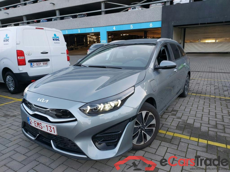 KIA - KIA CEED SPORTSWAGON 1.6 GDi PHEV 141PK DCT Business Line * HYBRID *