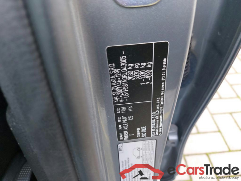KIA - KIA CEED SPORTSWAGON 1.6 GDi PHEV 141PK DCT Business Line * HYBRID * #6