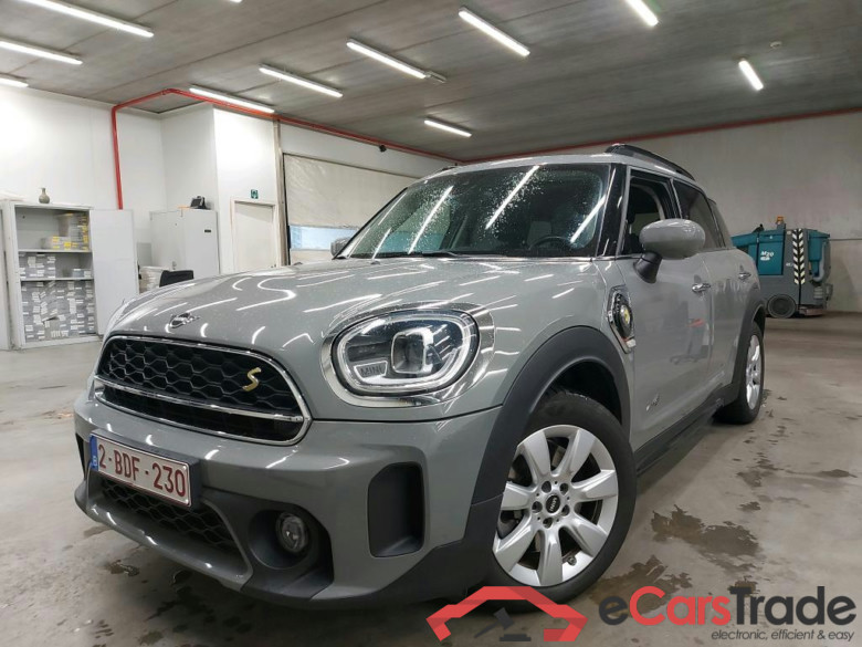 MINI - MIN COUNTRYMAN COOPER S E ALL4 AT 220PK Pack Comfort Plus With Heated Seats & Driving Assistant & Pano Roof * HYBRID * #1