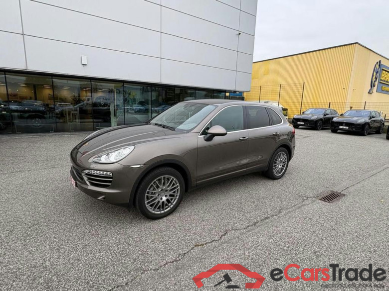 PORSCHE Cayenne Dsl 3.0 D V6 Tiptronic S #1