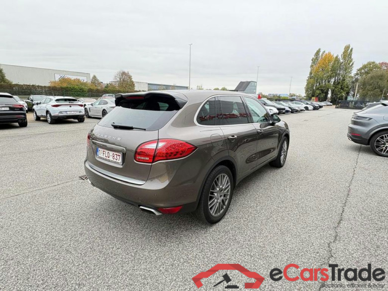 PORSCHE Cayenne Dsl 3.0 D V6 Tiptronic S #3