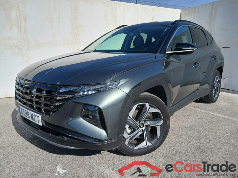 HYUNDAI Tucson / 2020 / 5P / todoterreno 1.6 TGDI 169kW HEV Tecno Auto 2C #1
