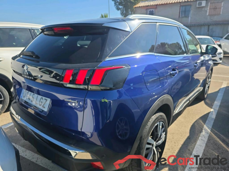 PEUGEOT 3008 / 2016 / 5P / todoterreno 1.2 PureTech 96KW S&S GT Line EAT8 #2