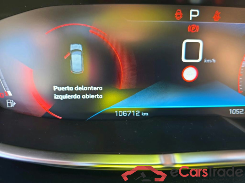 PEUGEOT 3008 / 2016 / 5P / todoterreno 1.2 PureTech 96KW S&S GT Line EAT8 #5