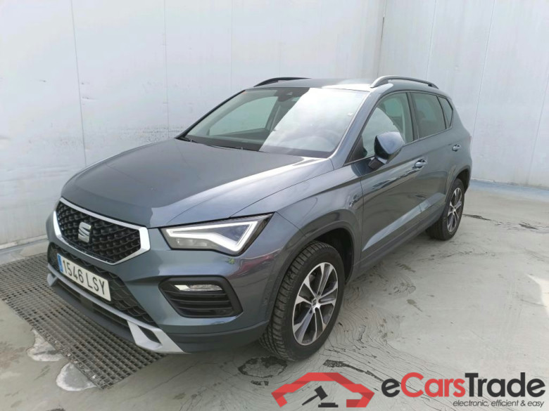 SEAT Ateca / 2016 / 5P / todoterreno 1.5 TSI 110kW DSG S&S Style Go (CX) #1