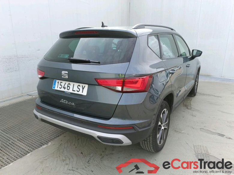 SEAT Ateca / 2016 / 5P / todoterreno 1.5 TSI 110kW DSG S&S Style Go (CX) #2