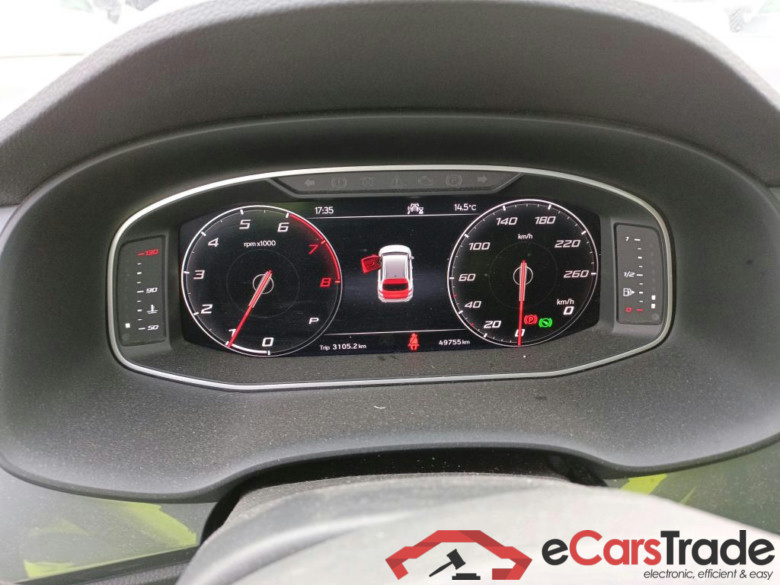 SEAT Ateca / 2016 / 5P / todoterreno 1.5 TSI 110kW DSG S&S Style Go (CX) #4