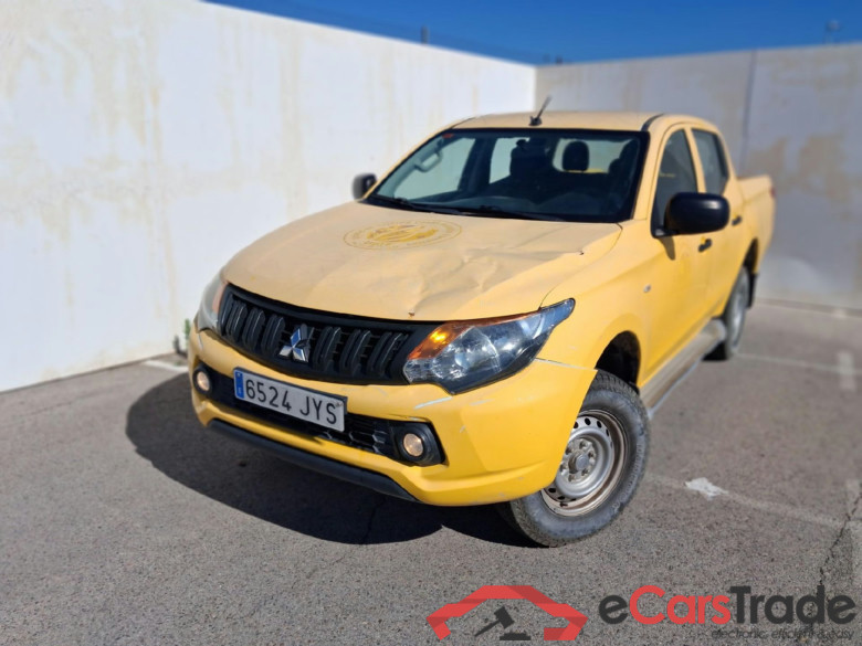 MITSUBISHI L200 VU 4p 4G pickup D/C 250 DI-D M-Pro