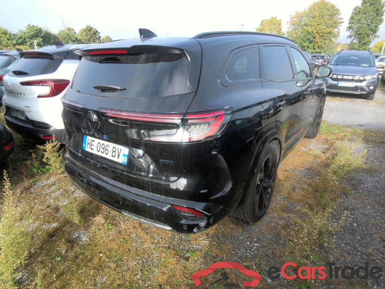 ESPACE ESPRIT ALPINE E-TECH F HYB 200 7P RK 15M #4