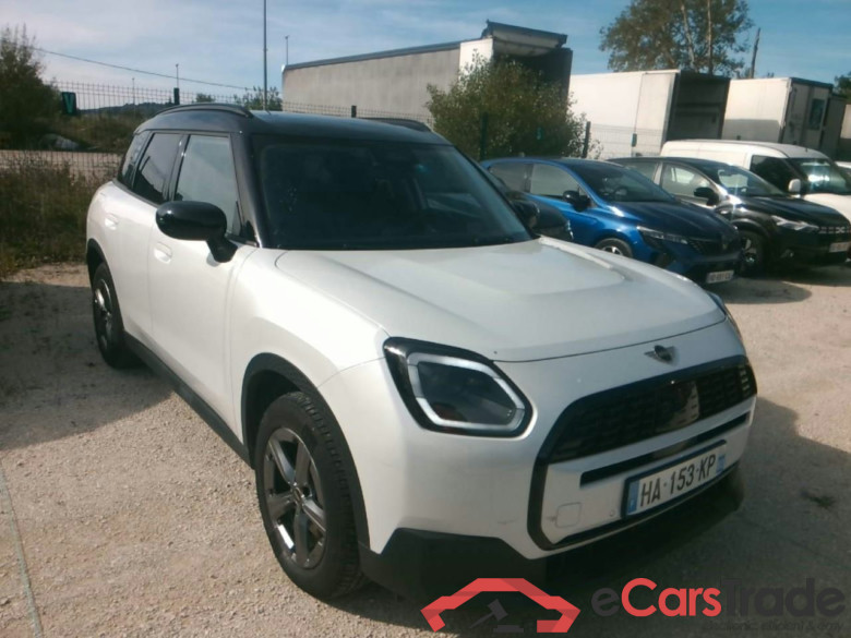 MINI COUNTRYMAN C 170 MILD HYB CLASSIC BVA RSK #2