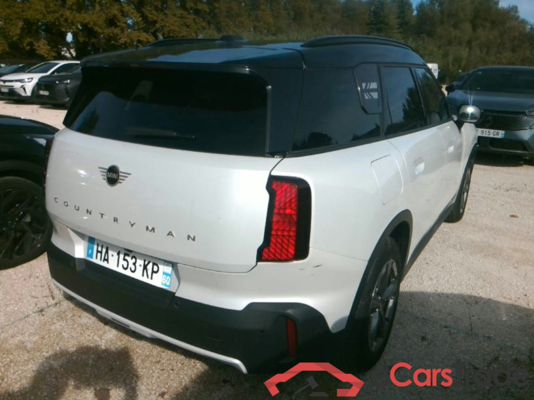 MINI COUNTRYMAN C 170 MILD HYB CLASSIC BVA RSK #4