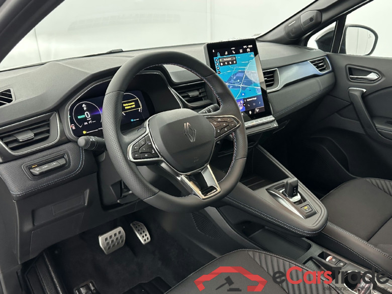 Renault Captur Esprit Alpine 1.8 E-Tech Full Hybrid 160ch #6