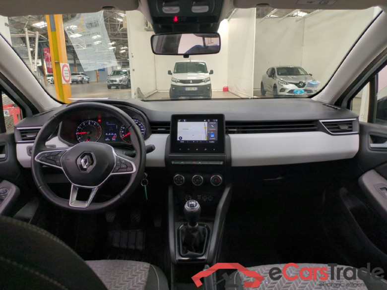Clio V Evolution 1.0 SCe 65CV BVM5 E6d #5