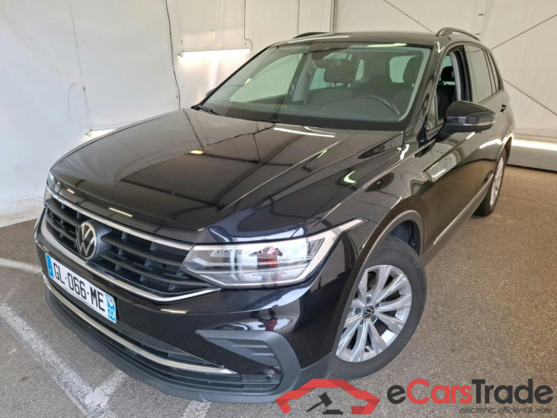 VOLKSWAGEN Tiguan / 2020 / 5P / SUV 2.0 TDI 150 DSG7 Life Business #1