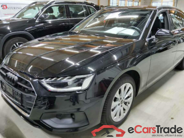 A4 Avant 35 TDI 2.0 TDI 120KW AT7 E6d
