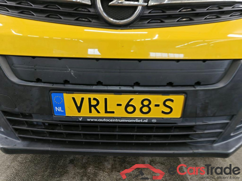 Opel Vivaro-e 50 kWh L3H1 Edition 4d #5