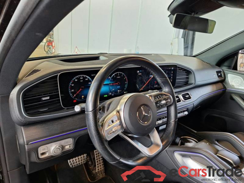 MERCEDES-BENZ GLE COUPÉ / 2020 / 5P / SUV GLE 350 DE 4M PLUG-IN PREMIUM PRO #3