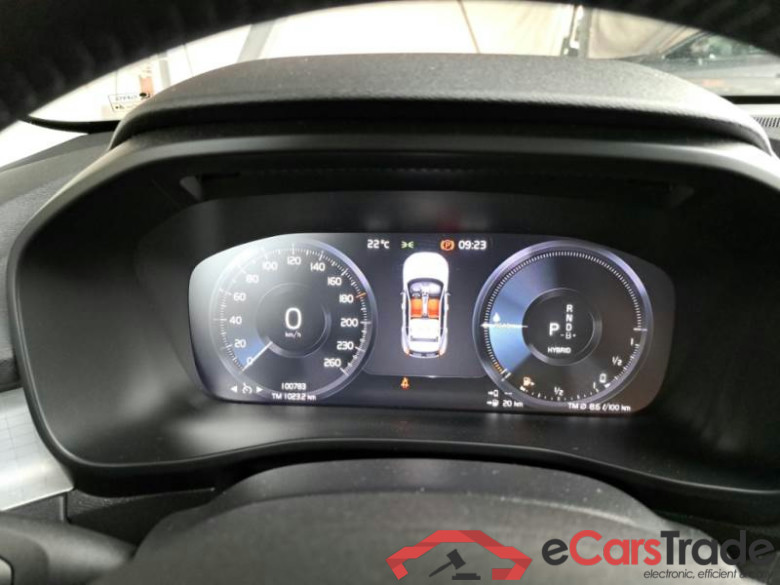 VOLVO XC40 / 2017 / 5P / SUV T5 PLUG-IN HYBRID AUTO RECH INSCRIP EXPR #4