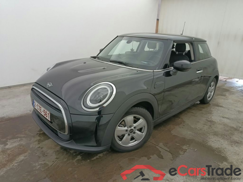 Mini Cooper 3d #1