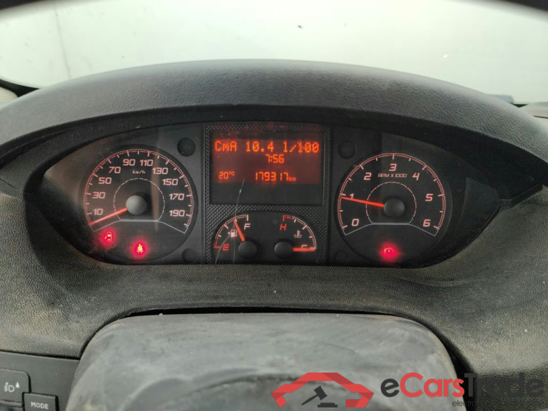 Peugeot Boxer 2.0 BlueHDi SS 160 Premium Pack 335 L3H2 4d DC #6