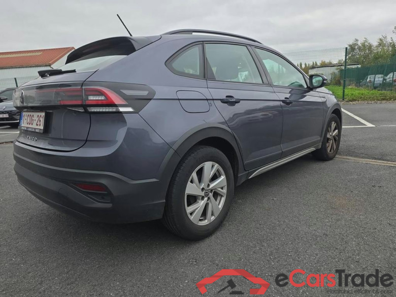 VOLKSWAGEN Taigo 1.0 TSI Life OPF #5